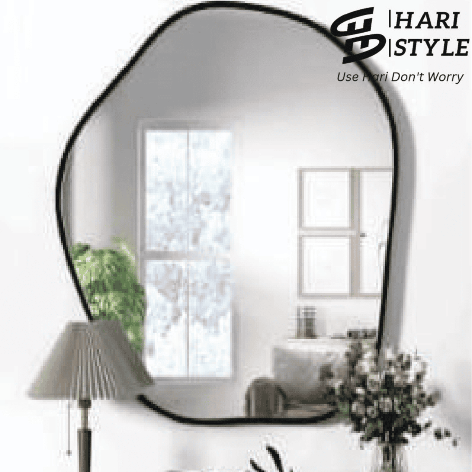Aluminum custom shape frame GCS 223