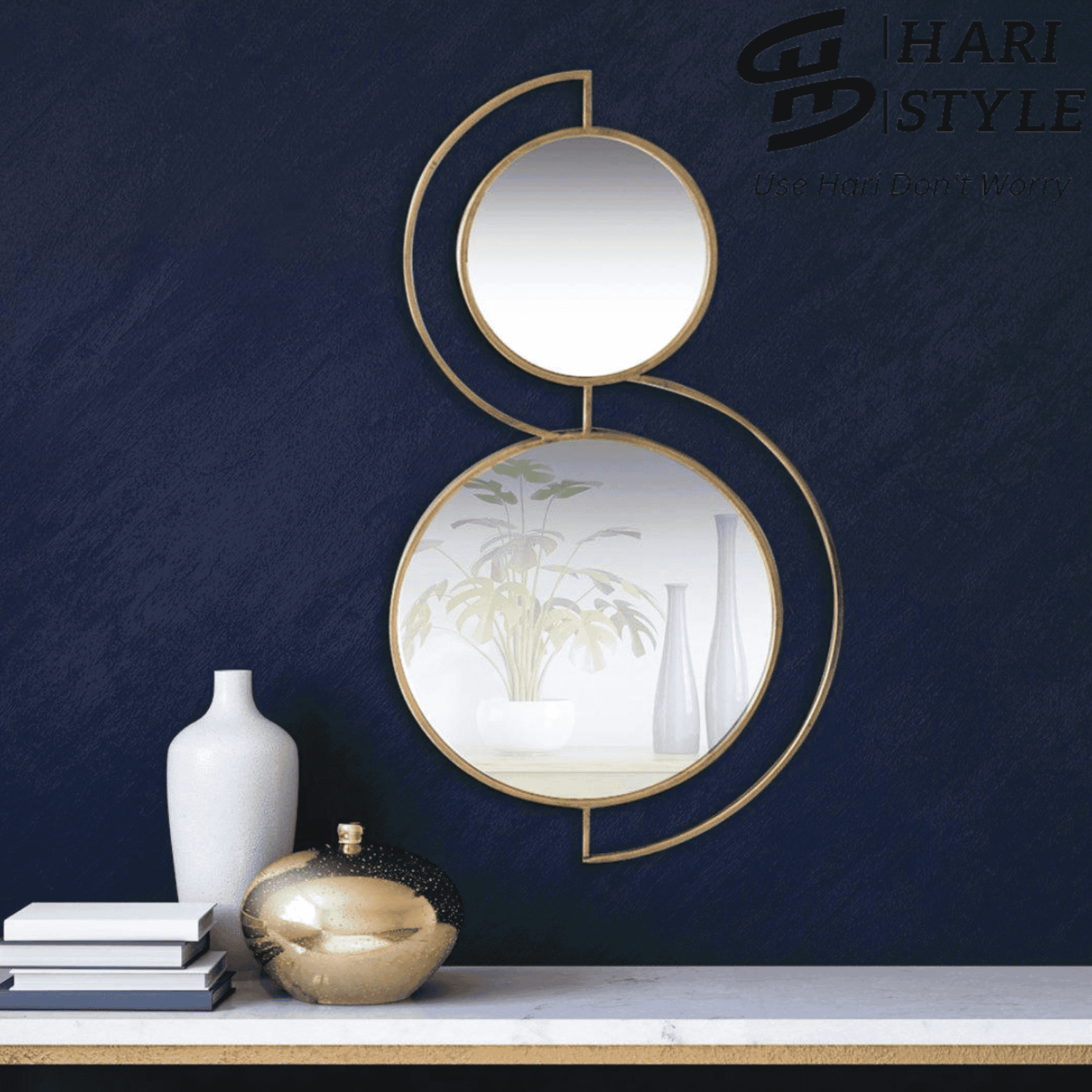 Hanging mirror code 560