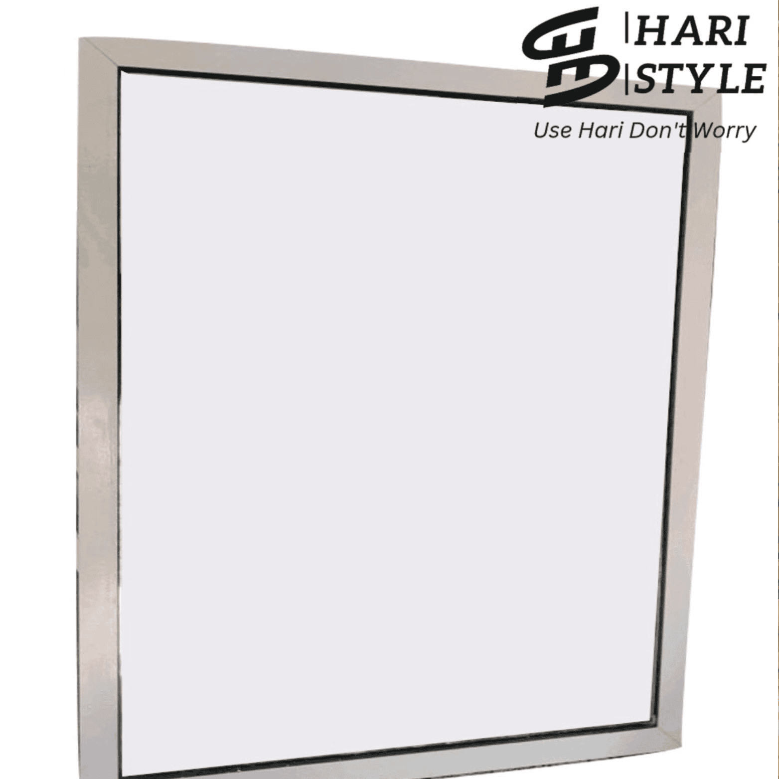 Aluminium frame mirror GCS 301
