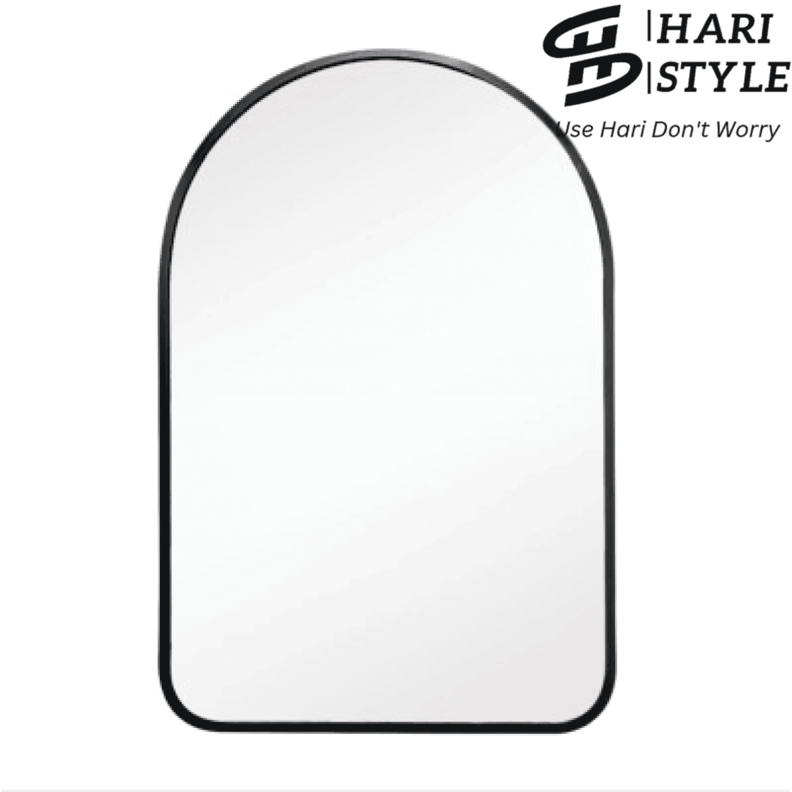 Aluminium frame mirror GCS 303
